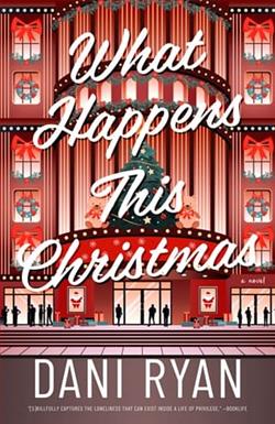 What Happens This Christmas by Dani Ryan
