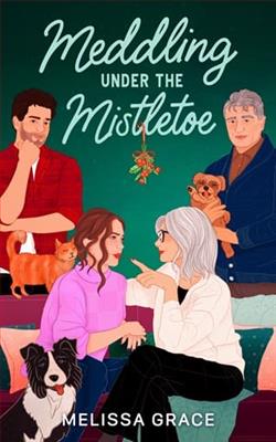 Meddling Under the Mistletoe by Melissa Grace