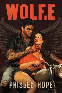 Wolf.e by Ashley N. Rostek
