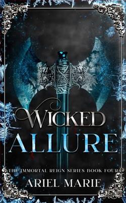 Wicked Allure by Ariel Marie