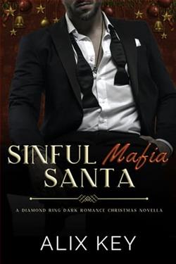 Sinful Mafia Santa by Alix Key