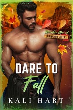 Dare to Fall by Kali Hart