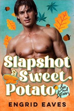 Slapshot & Sweet Potato by Engrid Eaves