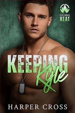 Keeping Kyle by Harper Cross