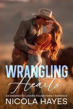 Wrangling Hearts by Nicola Hayes