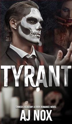 Tyrant by A.J. Nox