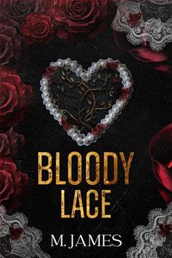 Bloody Lace by M. James