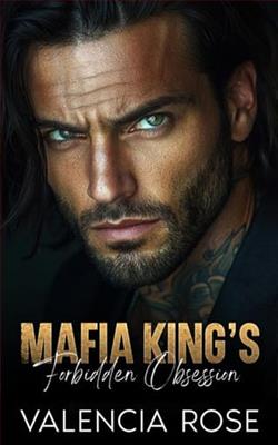 Mafia King's Forbidden Obsession by Valencia Rose