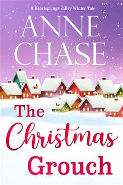The Christmas Grouch by Anne Chase