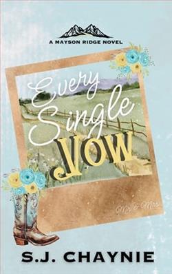 Every Single Vow by S.J. Chaynie