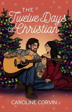 The Twelve Days of Christian by Caroline Corvin