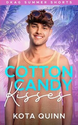 Cotton Candy Kisses by Kota Quinn