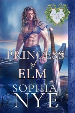 Princess of Elm by Sophia Nye