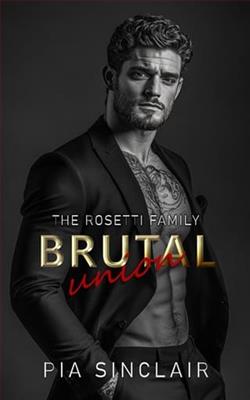 Brutal Union by Pia Sinclair