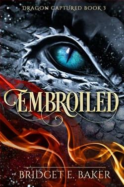 Embroiled by Bridget E. Baker