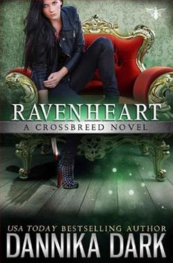 Ravenheart by Dannika Dark