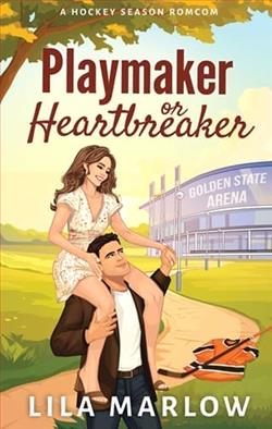 Playmaker or Heartbreaker by Lila Marlow