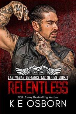 Relentless by K.E. Osborn