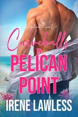 Curveballs in Pelican Point by Irene Lawless