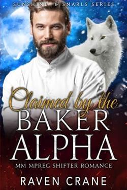 Claimed By the Baker Alpha by Raven Crane
