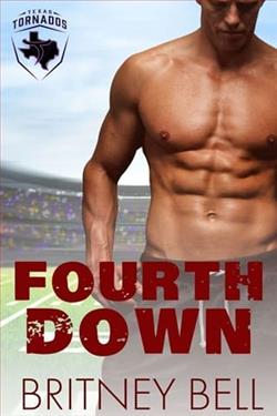Fourth Down by Britney Bell