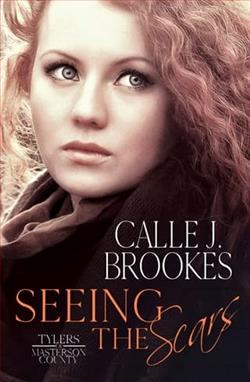 Seeing the Scars by Calle J. Brookes