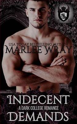 Indecent Demands by Marlee Wray