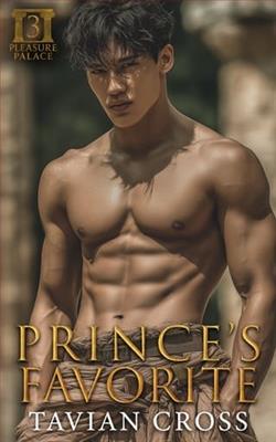 Prince's Favorite by Tavian Cross