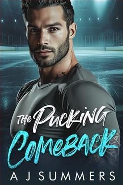 The Pucking Comeback by A.J. Summers