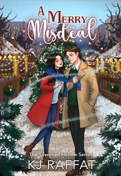 A Merry Misdeal by K.J. Raffat
