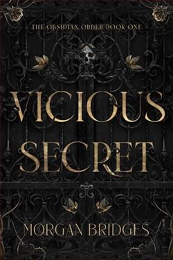 Vicious Secret by Morgan Bridges