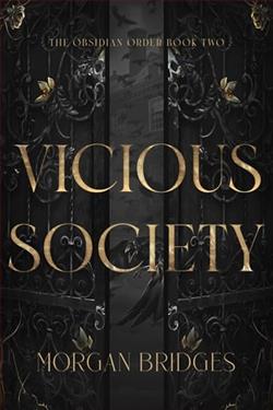 Vicious Society by Morgan Bridges