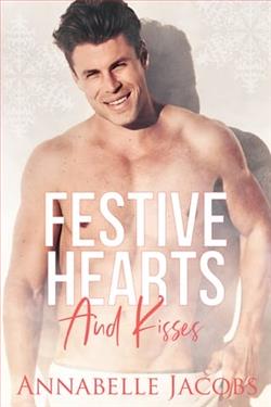 Festive Hearts And Kisses by Annabelle Jacobs