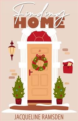 Finding Home by Jacqueline Ramsden