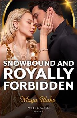 Snowbound and Royally Forbidden by Maya Blake