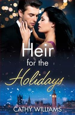 Heir for the Holidays by Cathy Williams