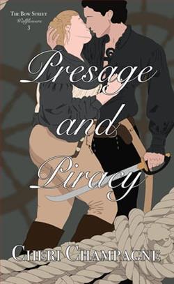 Presage and Piracy by Cheri Champagne