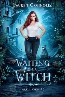Waiting on a Witch by Lauren Connolly