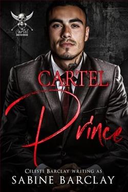 Cartel Prince by Sabine Barclay