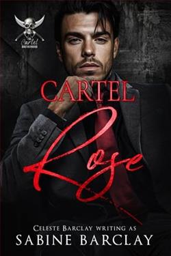 Cartel Rose (Jorge) by Sabine Barclay