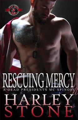 Rescuing Mercy by Harley Stone