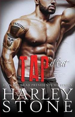 Tap'd Out by Harley Stone