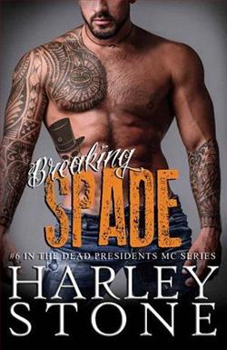 Breaking Spade by Harley Stone