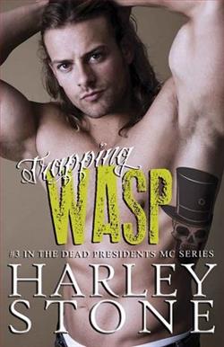Trapping Wasp by Harley Stone