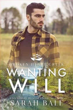 Wanting Will by Sarah Bale