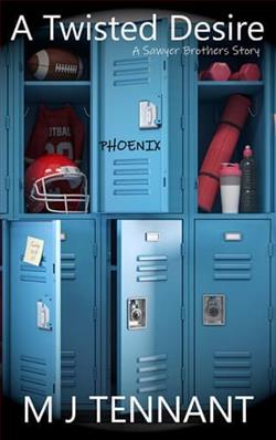 A Twisted Desire by M.J. Tennant