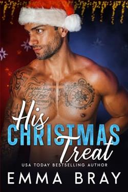 His Christmas Treat by Emma Bray