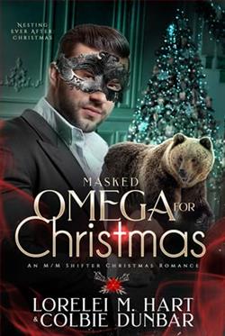 Masked Omega for Christmas by Lorelei M. Hart