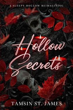 Hollow Secrets by Tamsin St. James