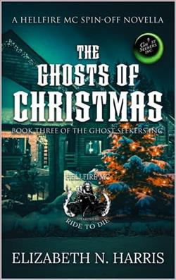 The Ghosts of Christmas by Elizabeth N. Harris